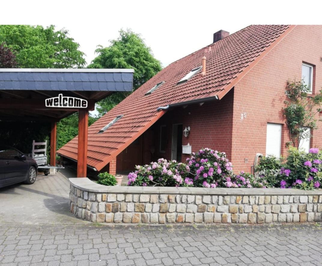 Auerandzimmer Nienhagen المظهر الخارجي الصورة